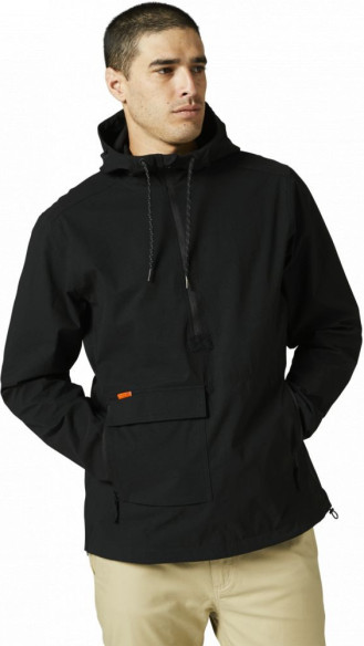 Geaca Survivalist Anorak Black