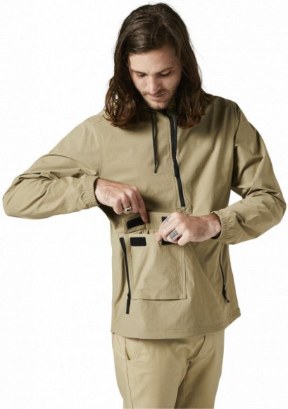 Geaca Survivalist Anorak BRK
