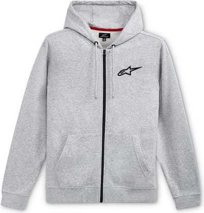 Hanorac Ageless Grey/Black