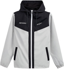 Geaca Plex Black/Silver
