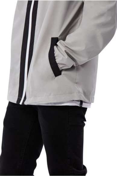 Geaca Plex Black/Silver