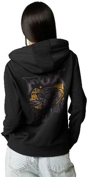 Hanorac Torerro PO Fleece Black 23