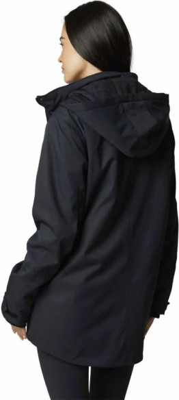 Geaca Dama Polarizing Parka Black 23