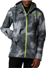 Geaca Pit Camo Black 23
