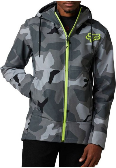 Geaca Pit Camo Black 23