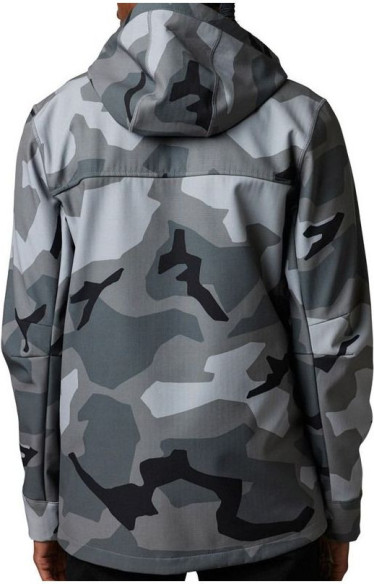 Geaca Pit Camo Black 23