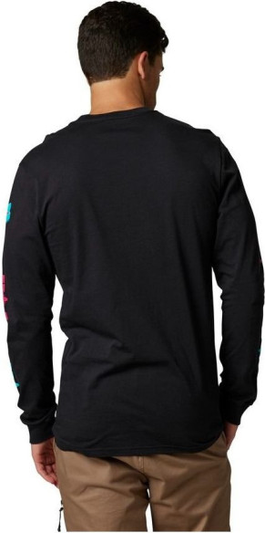 Bluza Nuklr LS Prem Tee Black 23