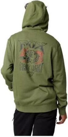Hanorac Torrero Po Fleece Army 23
