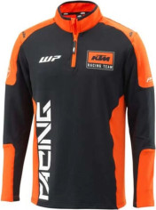 TEAM HALFZIP SWEATER KTM