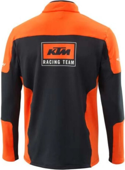 TEAM HALFZIP SWEATER KTM