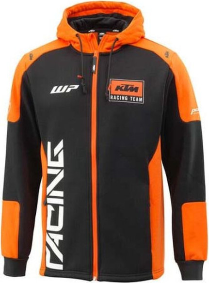 TEAM ZIP HOODIE KTM