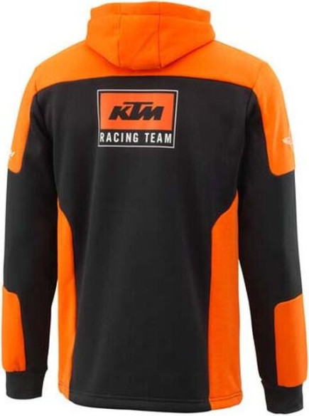 TEAM ZIP HOODIE KTM