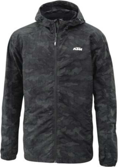 SPARKED WIND JACKET KTM