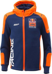 KIDS REPLICA TEAM ZIP HOODIE KTM