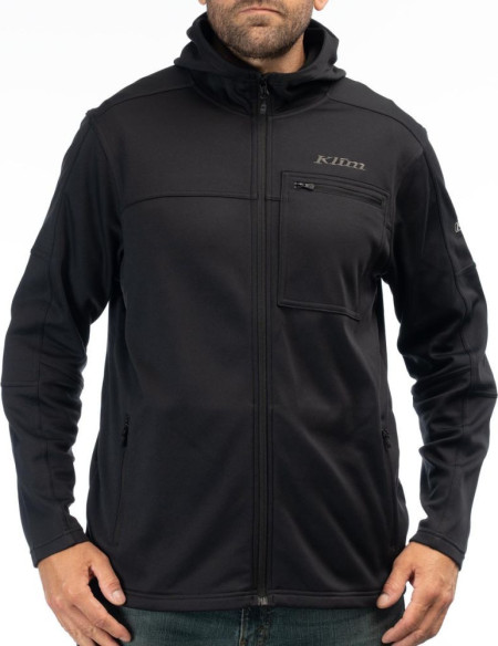 Hanorac Glacier Black 24