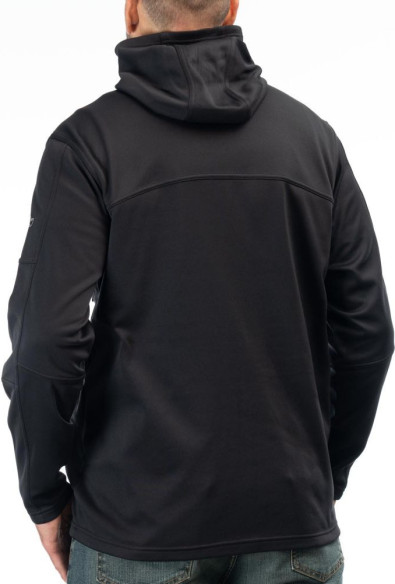 Hanorac Glacier Black 24