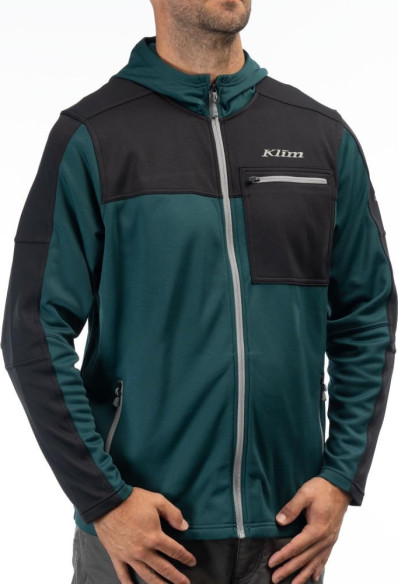 Hanorac Glacier Dark Sea/Black 24
