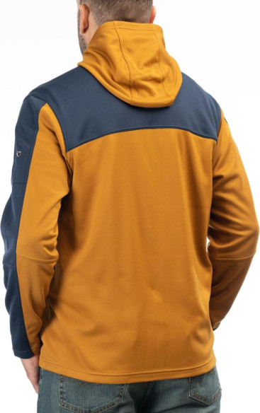 Hanorac Glacier Golden Brown/Dress Blues 24