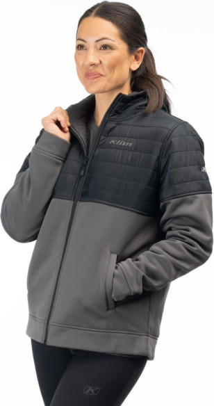 Hanorac Granite Canyon Insulated Asphalt/Black 24