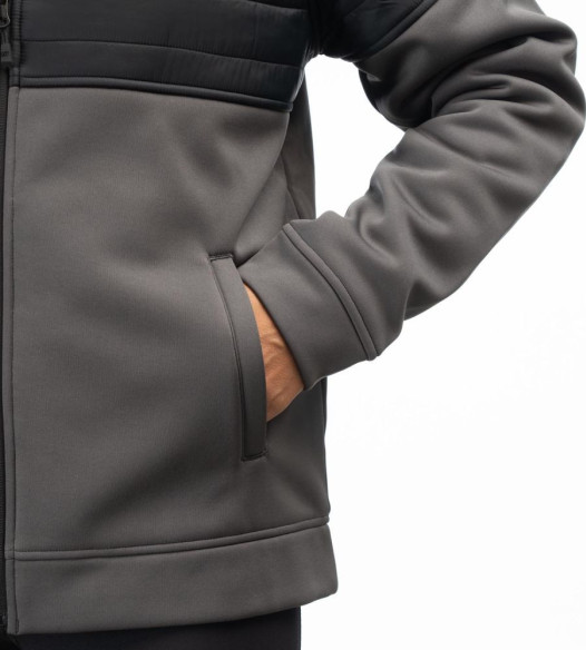 Hanorac Granite Canyon Insulated Asphalt/Black 24
