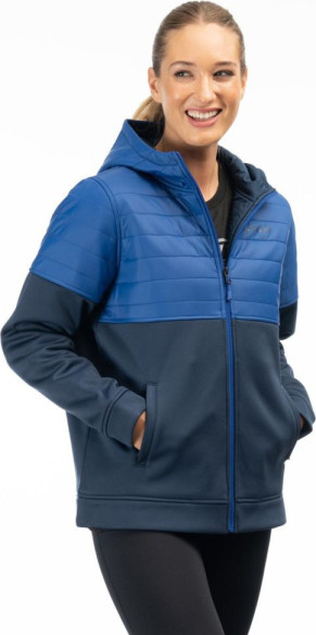 Hanorac Granite Canyon Insulated Dress Blues/Mazarine Blue 24