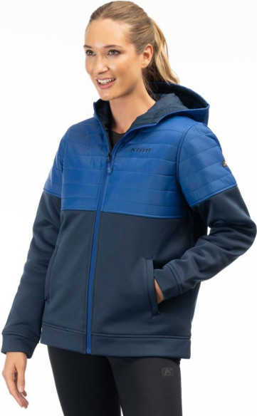Hanorac Granite Canyon Insulated Dress Blues/Mazarine Blue 24