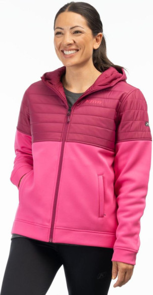 Hanorac Granite Canyon Insulated Punch Pink/Raspberry Radiance 24