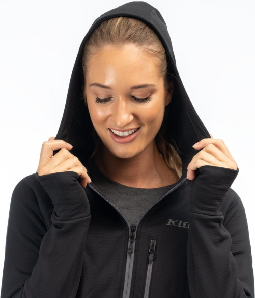 Hanorac Halo Black 24