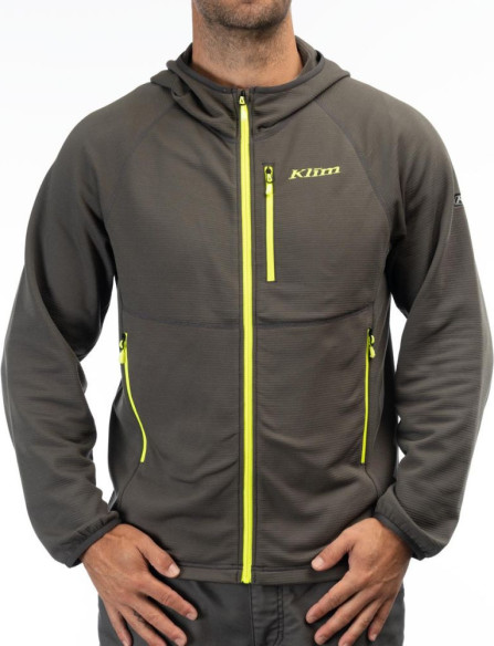 Hanorac Highline Asphalt/Hi-Vis 24