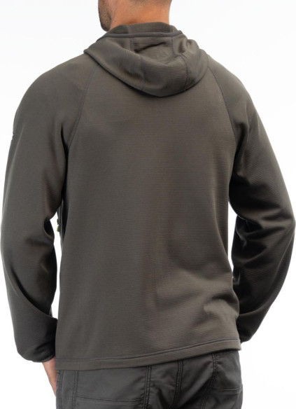 Hanorac Highline Asphalt/Hi-Vis 24