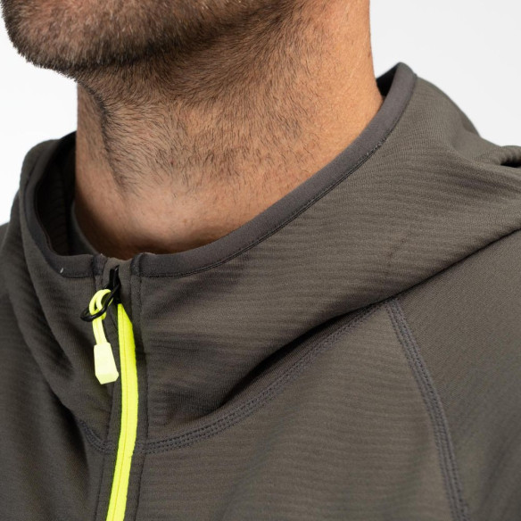 Hanorac Highline Asphalt/Hi-Vis 24
