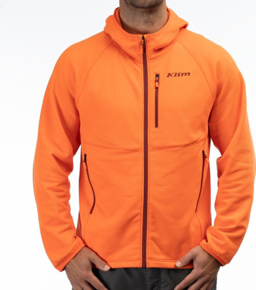 Hanorac Highline Red Orange/Cabernet 24