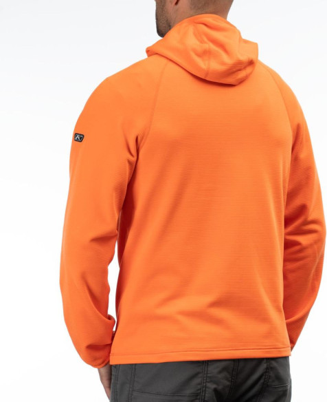 Hanorac Highline Red Orange/Cabernet 24
