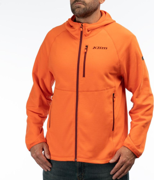Hanorac Highline Red Orange/Cabernet 24