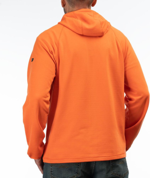 Hanorac Highline Red Orange/Cabernet 24