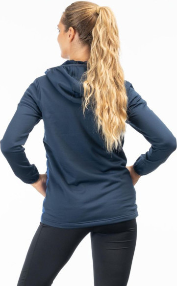 Hanorac Luna Stretch Down Hybrid Mazarine Blue/Dress Blues 24