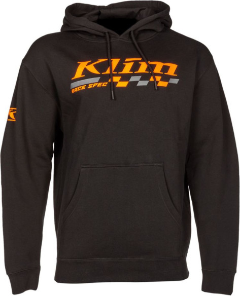 Hanorac Race Spec Black/Strike Orange 24