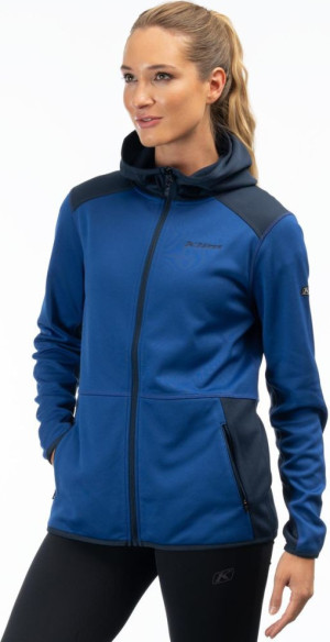 Hanorac Solitude Mazarine Blue/Dress Blues 24
