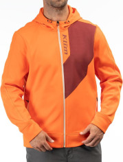 Hanorac The Hill Climber Red Orange/Cabernet 24