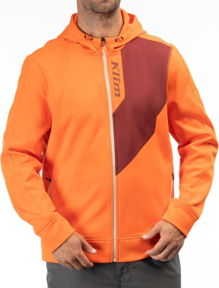 Hanorac The Hill Climber Red Orange/Cabernet 24