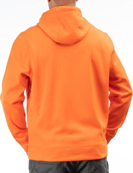 Hanorac The Hill Climber Red Orange/Cabernet 24