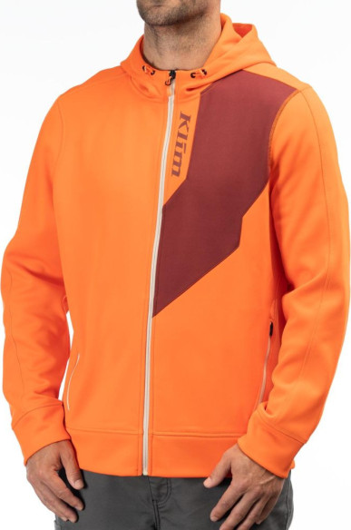 Hanorac The Hill Climber Red Orange/Cabernet 24