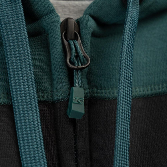 Hanorac Trailside Dark Sea/Black 24