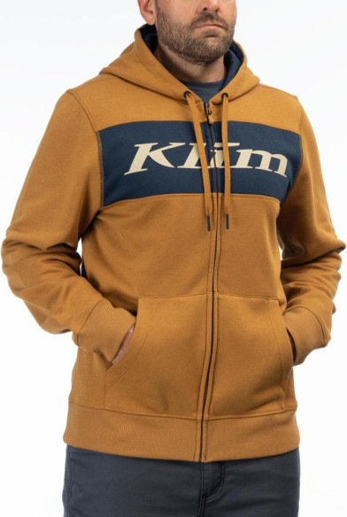 Hanorac Trailside Golden Brown/Dress Blues 24