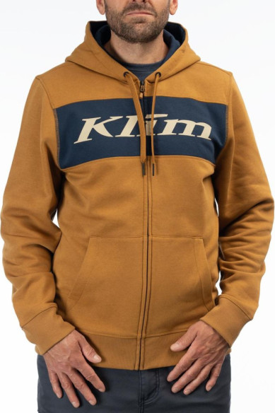 Hanorac Trailside Golden Brown/Dress Blues 24