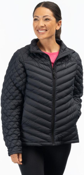 Geaca Antora Featherless Black 24