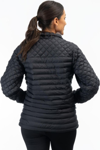 Geaca Antora Featherless Black 24