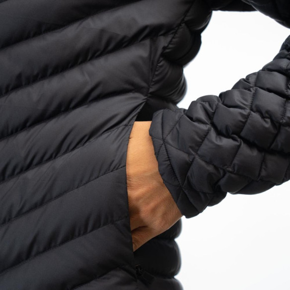 Geaca Antora Featherless Black 24
