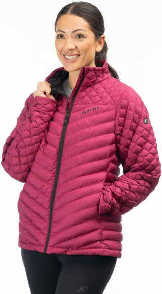 Geaca Antora Featherless Raspberry Radiance/Black 24