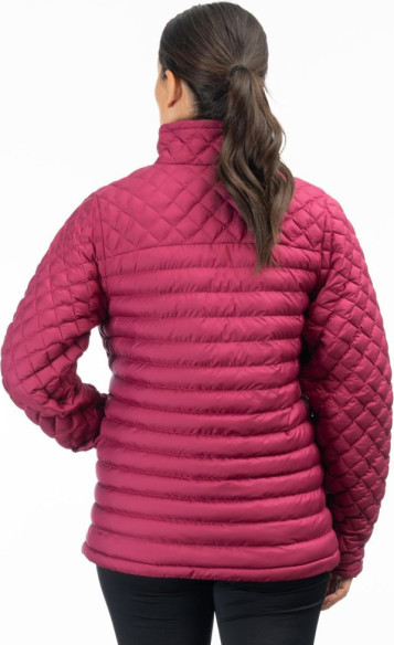 Geaca Antora Featherless Raspberry Radiance/Black 24